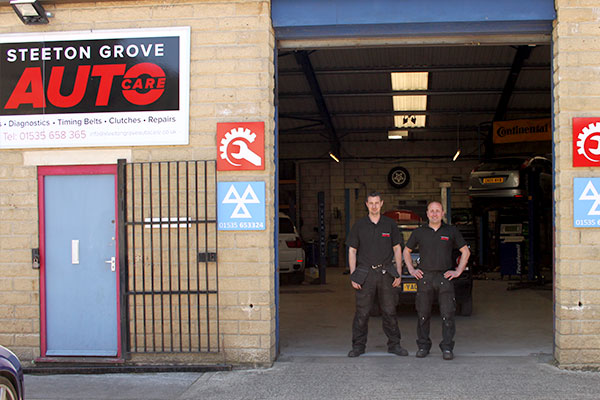 Steeton Grove Autocare